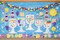 Large Goblet / Becher Blank White Cardstock Cutouts 5.5" x 9" – 12 Pack Passover Craft Shapes, Pesach Classroom Decorations, DIY Jewish Holiday Crafts